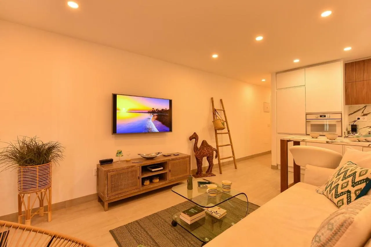 Maspalomas Beach Apartment La Charca III