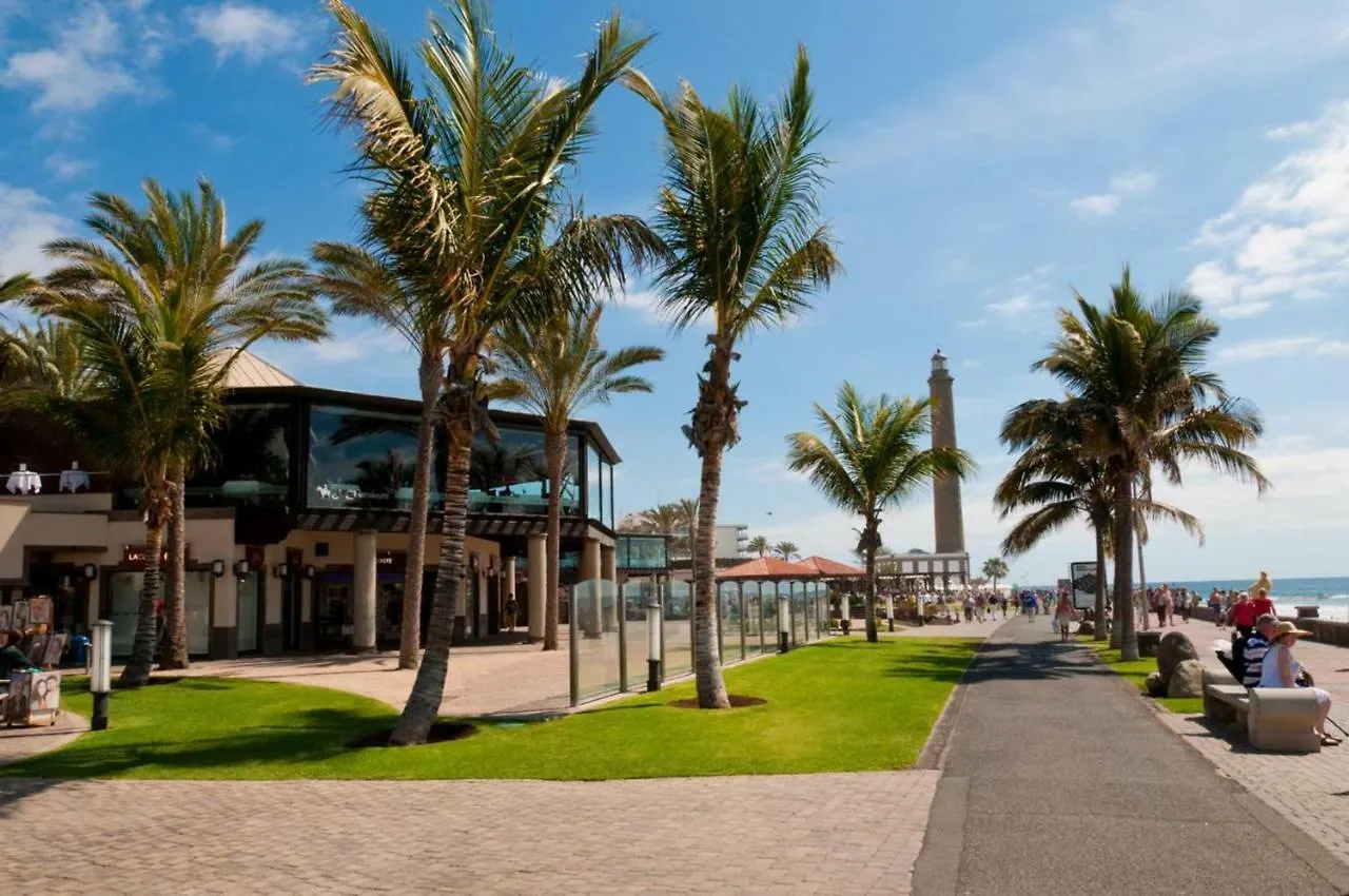 Maspalomas Beach Apartment La Charca III İspanya