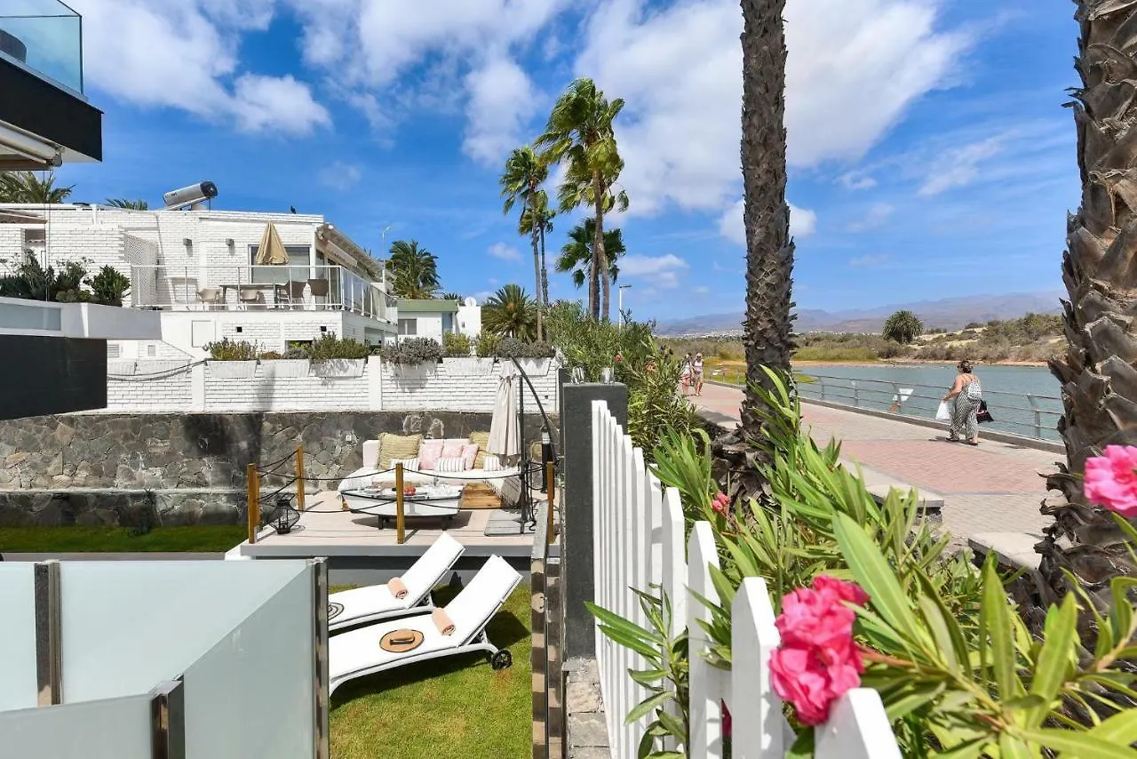 Maspalomas Beach Apartment La Charca III Maspalomas (Gran Canaria)