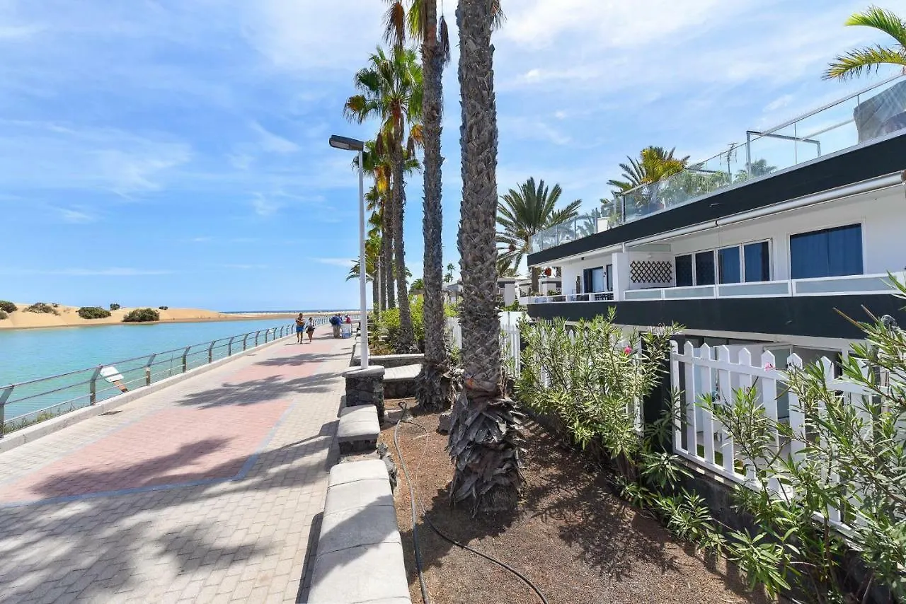 Maspalomas Beach Apartment La Charca III 0*, Maspalomas (Gran Canaria)