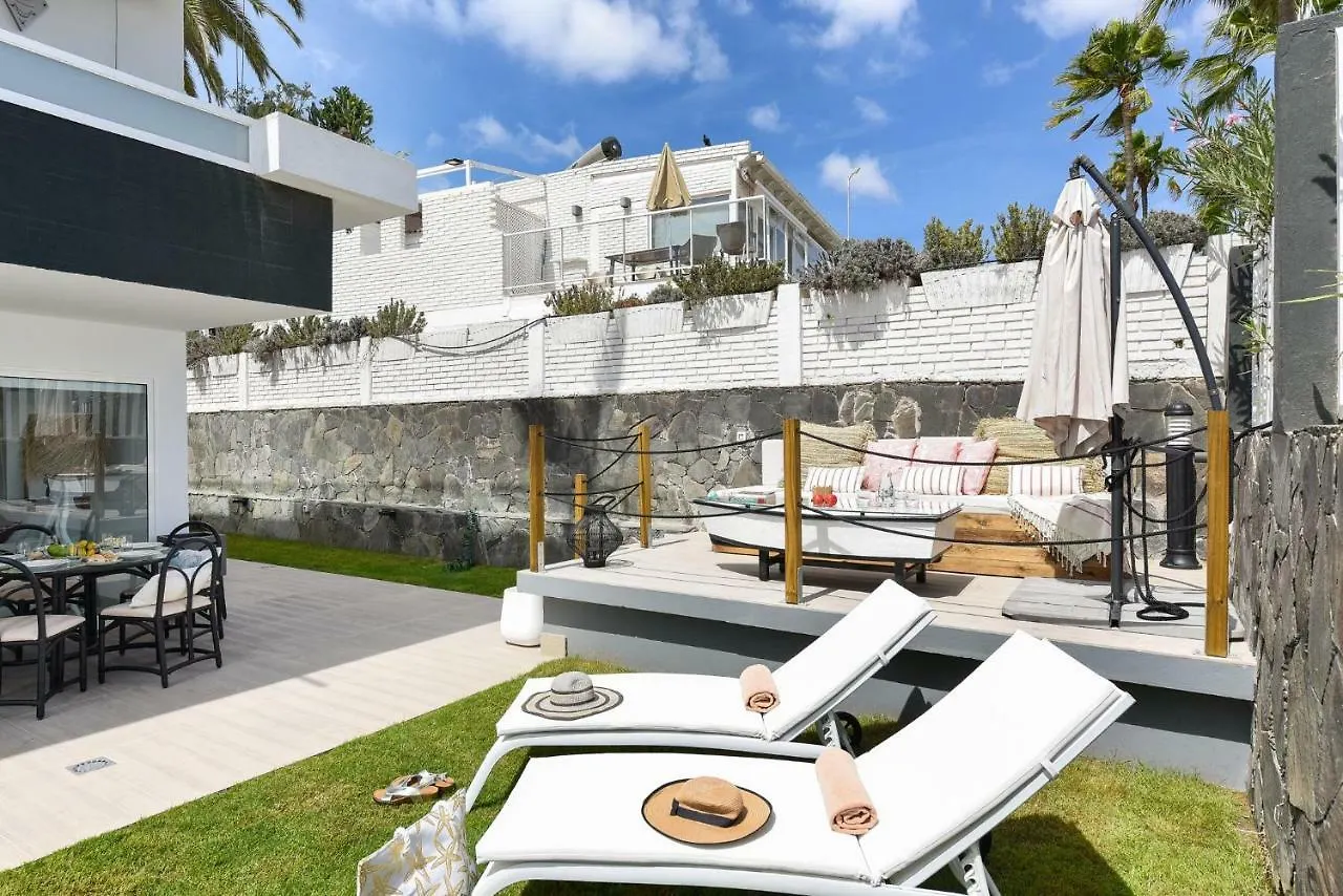 Maspalomas Beach Apartment La Charca III